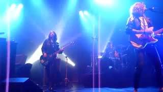 Théodore, Paul & Gabriel - Taxi Driver - Le Bataclan - 26.03.2015
