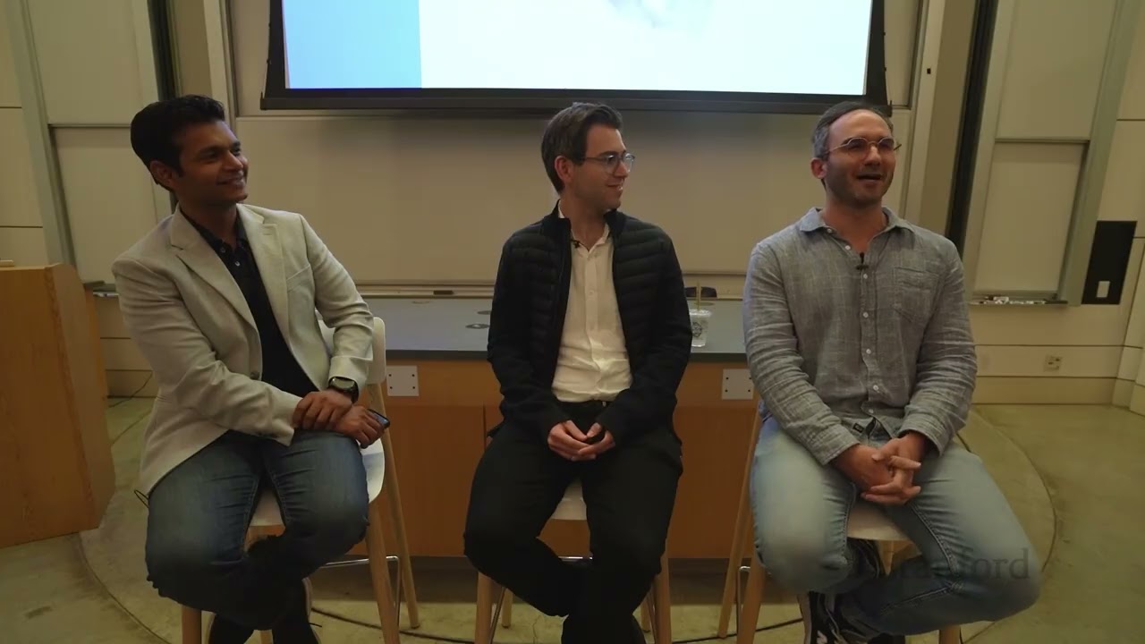 Stanford MS&E435 Economics of the AI Supercycle | Spring 2026 | Applications, AI in Life Sciences