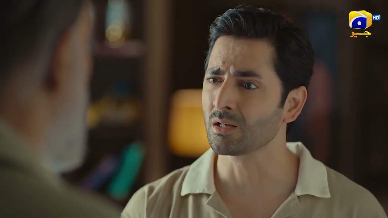 Humrahi Episode 14 New Promo | Danish Taimoor - Hiba Bukhari - Shahzad Nawaz - Har Pal Geo