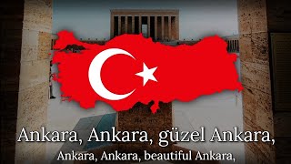 "Ankara Marşı" | Turkish Patriotic Song