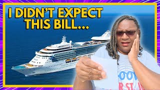🚢 My Cruise Budget Broke This Month!