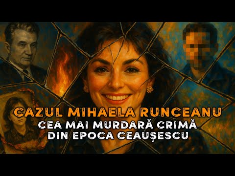 Cazul Mihaela Runceanu – Cea mai Murdară Crimă din Epoca Ceaușescu🔥Mistere Nedescifrate ale Istoriei