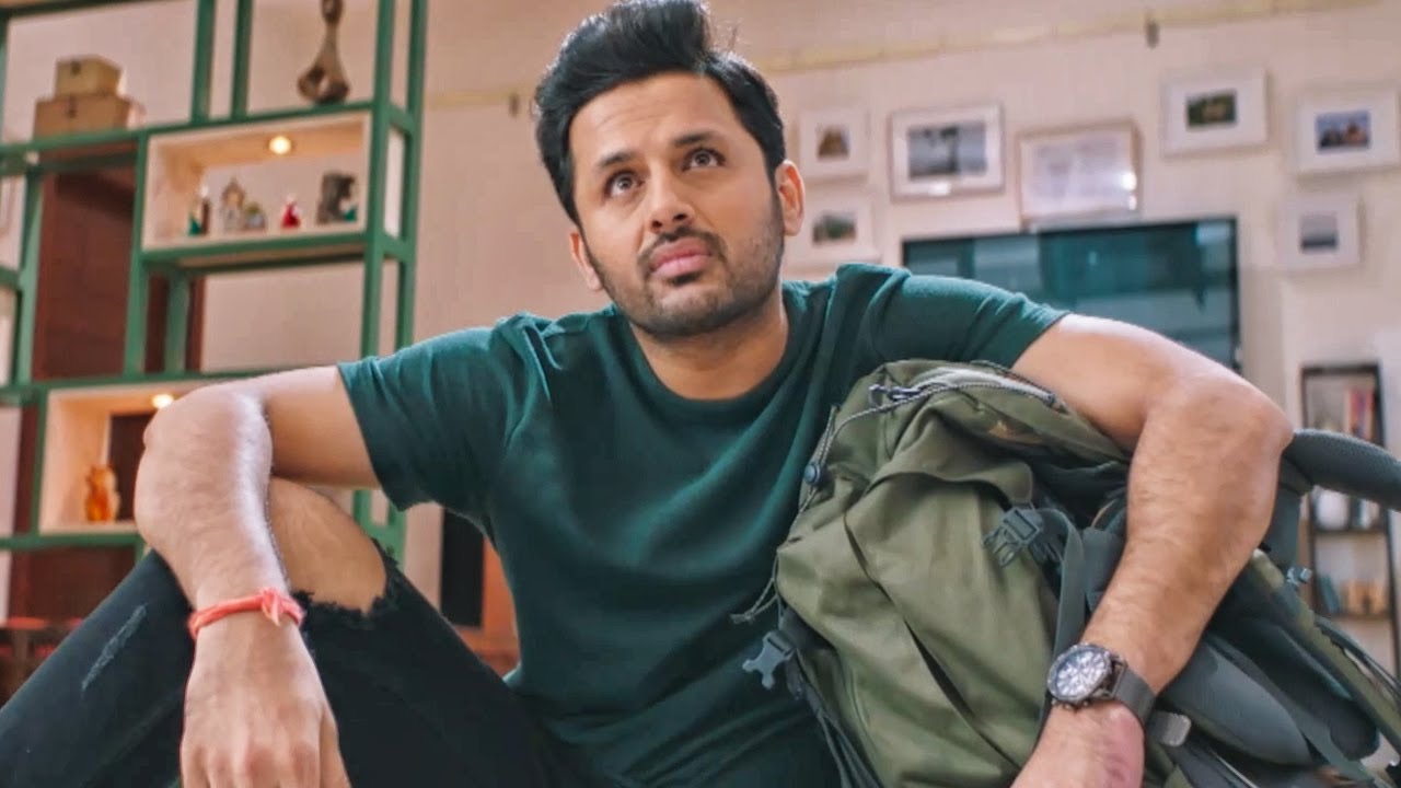 भीष्म नाम से सब गड़बड़ कर दिया