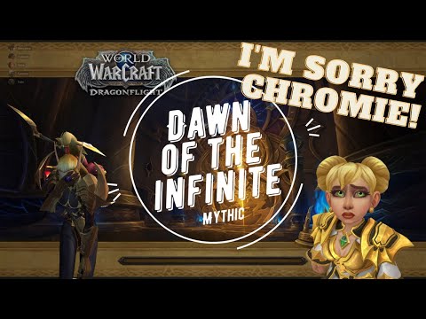 Dawn of the Infinite: Iridikron