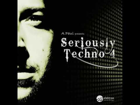 Axel Karakasis - Pandora (Original Mix)