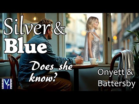 Silver & Blue | A Love Story About Wanting Someone You Can’t Have
