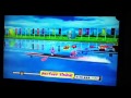 Canoeing Team Amy Mario And Sonic At The London Olympic Games