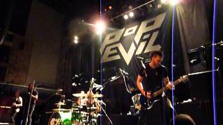 Pop Evil &quot;Goodbye My Friend&quot; Rams Head Live, Baltimore, MD 1/17/14 live concert