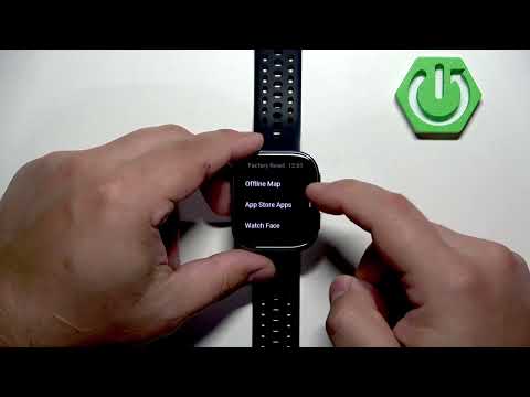 AMAZFIT Bip 6 – How to Hard Reset and Factory Restore