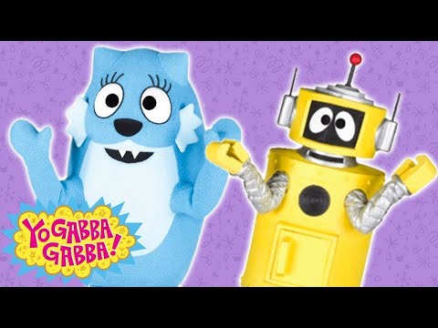 Day Camp | Yo Gabba Gabba | Live Action Videos for Kids | WildBrain Live Action