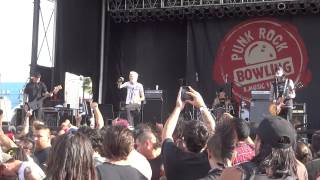 Lower Class Brats @ Punk Rock Bowling - Las Vegas - Who Controls the Media? - 27/05/2013