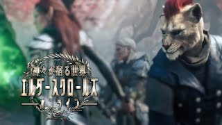[PS5] 神々が宿る世界 / ｴﾙﾀﾞｰｽｸﾛｰﾙｽﾞｵﾝﾗｲﾝ #3