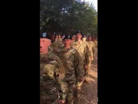 Taliban U.S Army Marching Cadence