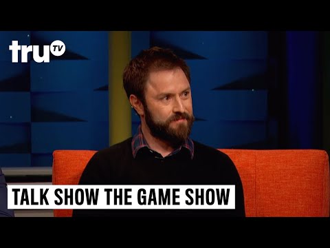 Talk Show the Game Show - Emergency Guest Ruling | truTV