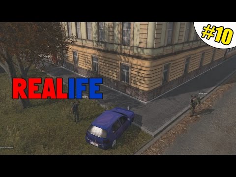 ARMA 3 REALIFE #10 - Die pure V8 Power JungÄ! ★ Let's Play Arma 3 Realife