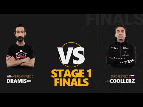 dramiS vs COOLLERZ - Quake Pro League - Stage 1 Finals - Day 1