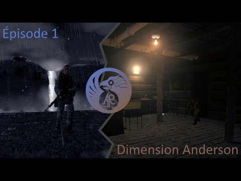 Dimension Anderson - SCP RP Scénarisé