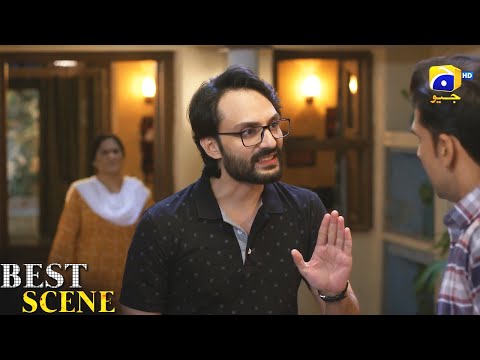 Mujhay Qabool Nahin Episode 13 | 𝗕𝗲𝘀𝘁 𝗦𝗰𝗲𝗻𝗲 𝟬𝟮 | Ahsan Khan - Madiha Imam - Sami Khan | Har Pal Geo