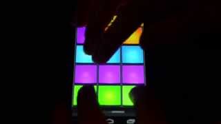 Drum Pads 24 Tim Ismag - Anime Fight (+TUTORIAL)