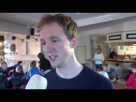 RTVSternet 20170121 Zaalvoetbaltoernooi TVO en Hoeve Vooruit