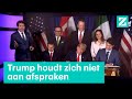 Trump begint handelsoorlog 2.0 • Z zoekt uit