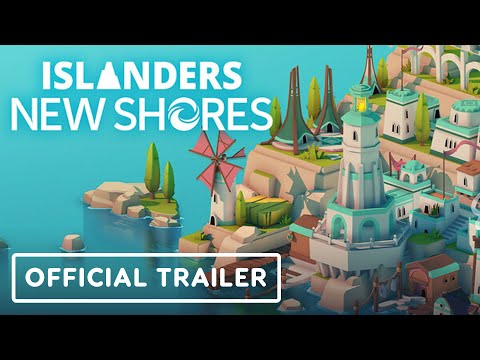Islanders: New Shores - Official Launch Trailer