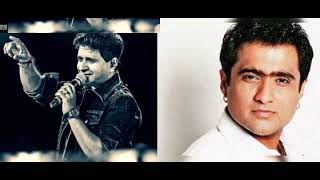 O HUMDUM SUNIYO RE | KK &amp; KUNAL GANJAWALA LIVE SINGING FOR FIRST TIME