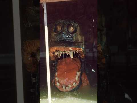 Submechanophobia in FNAF 2 Movie... 😨