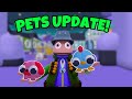 YEEPS HIDE AND SEEK PET UPDATE