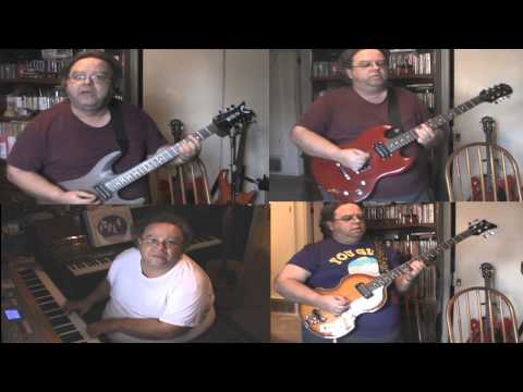 old brown shoe (the beatles cover)