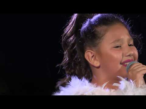 Ilda Nuhiu - Hurt (Live @ Rising Stars)