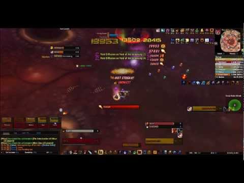 Heroic Zon'ozz 10