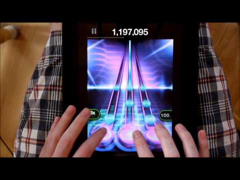 tap tap revenge 3 ios 4pda