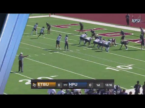 ETBU FINDS A ROAD VICTORY WITH WIN OVER HOWARD PAYNE