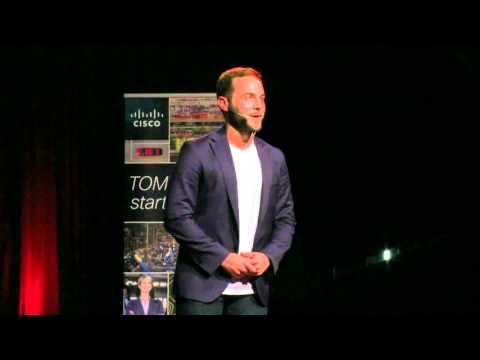 Dimitrios Terzis, finaliste MT180 EPFL2015