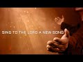 SING TO THE LORD A NEW SONG  |  BE ENTHONED O GOD  |  CHUCK GIRARD