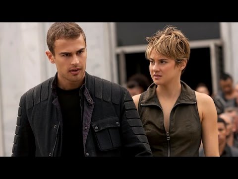 Behind the Scenes of Insurgent