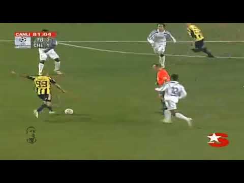 Deivid De Souza insane goal vs Chelsea | Greatest goals in UCL History