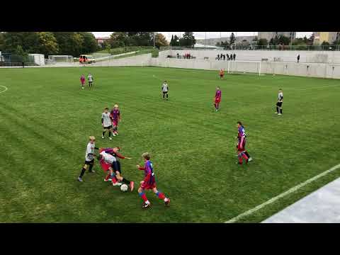 MU FCVP U14 - Kladno U14 1. 10. 2022