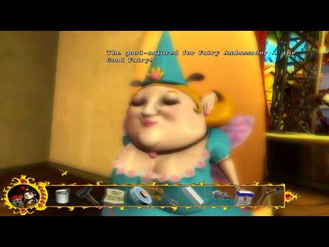 Ceville Babbleplay part 9 - Ready For The Show