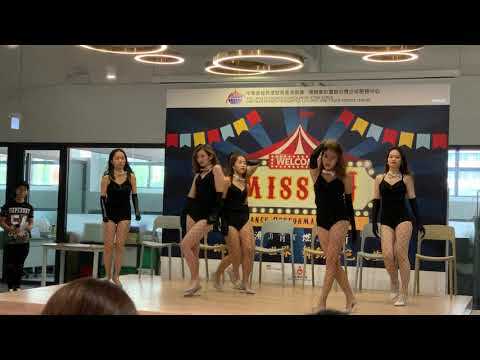 Jazz Funk Dance@Miss-U Dance Showcase 2019/10/12