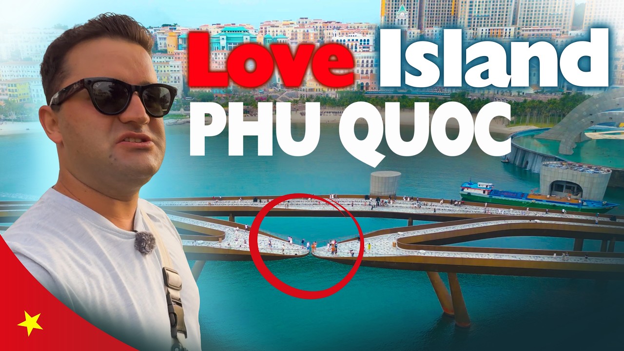 Why DON''T People Know About This AMAZING Island in Vietnam?