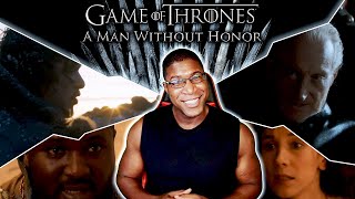 First Time Watching Game of Thrones │ Season 2 Episode 7 │ A Man Without Honor