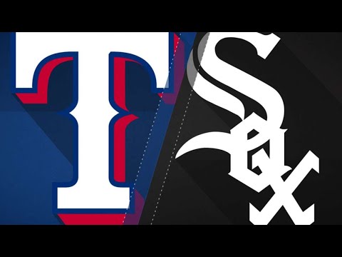 White Sox ride 4-run 8th to victory: 5/17/18
