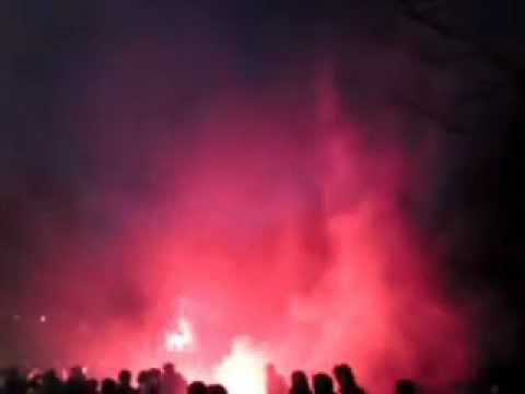 Fortuna Sittard Derby Day March 2012
