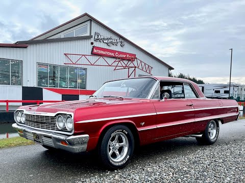 1964 Chevrolet Impala (CC-1554336) for sale in Burlington, Washington