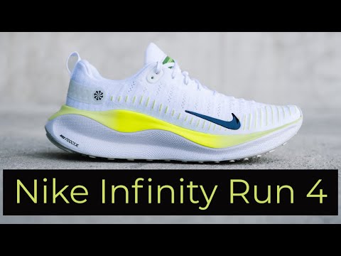 Nike Infinity Run 4 im Test