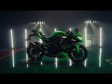 KAWASAKI Ninja ZX-4RR (35kW) MY27-video-17