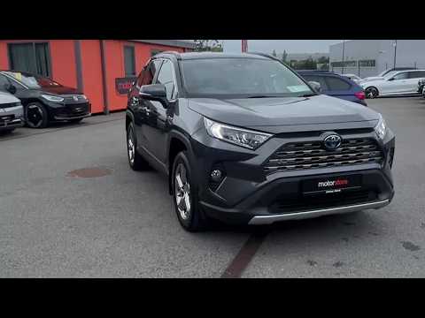 Video of Toyota RAV4 2.5 Hybrid Sol 2WD