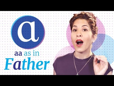 How to pronounce the 'O' in 'coffee', 'job' and 'office (hint: it's not 'O)